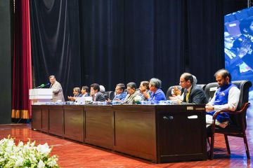 Inauguration Ceremony