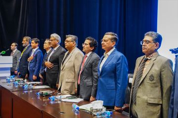 Inauguration Ceremony