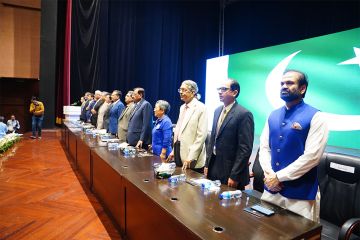 Inauguration Ceremony