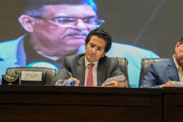Inauguration Ceremony