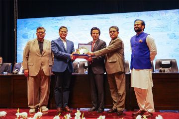 Inauguration Ceremony