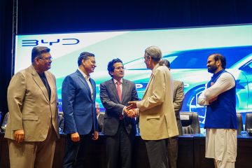 Inauguration Ceremony