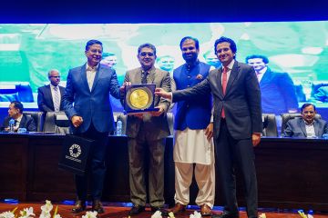 Inauguration Ceremony