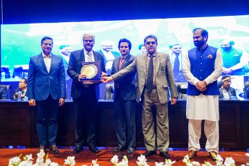 Inauguration Ceremony