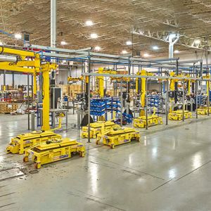 Assembly Line Systems