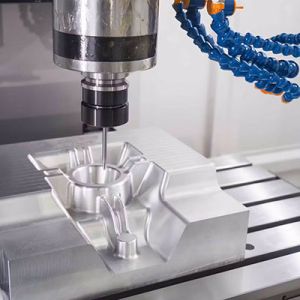 CNC Machining