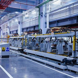 ERP Systems in Manufacturing