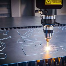 Laser Cutting