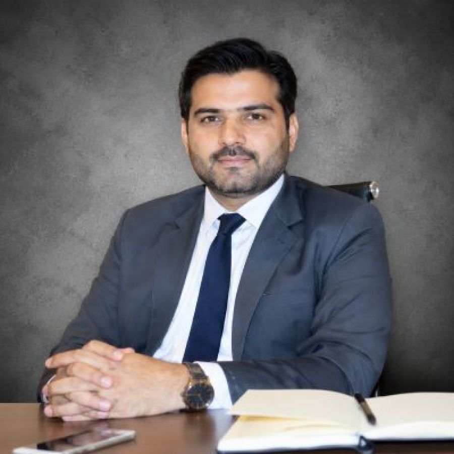 Mr. Usman Yousaf 