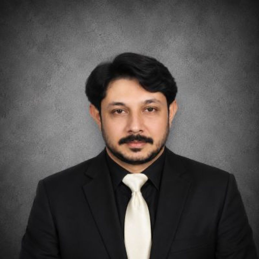 Syed Sarfaraz Ali 