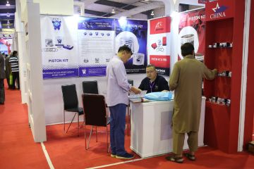 International Exhibitors