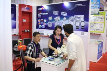 International Exhibitors
