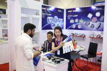 International Exhibitors