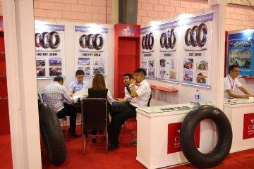 International Exhibitors