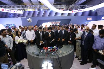 opening ceremony