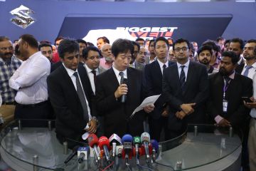 Press Conference
