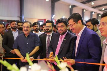 Kamran Tessori- Governor of Sindh Paps 2023