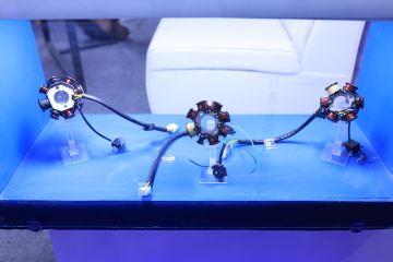 Parts & Components Showcase