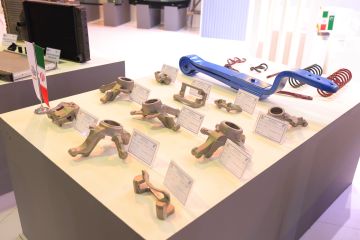 Parts & Components Showcase