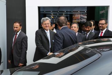 Inauguration