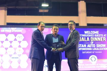 Awards Ceremony