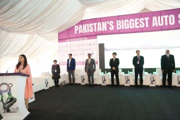 opening ceremony