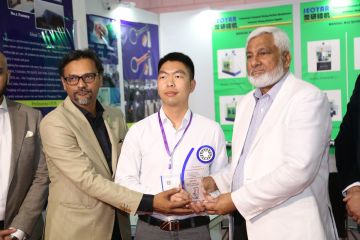 International Exhibitors