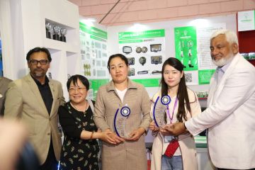 International Exhibitors