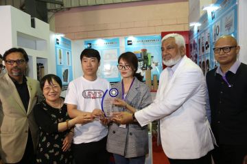 International Exhibitors