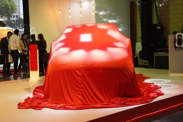 Unveiling