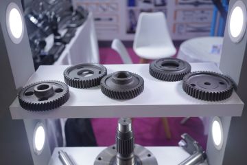 Parts & Components Showcase