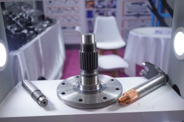 Parts & Components Showcase