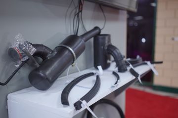 Parts & Components Showcase