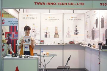 International Exhibitor's