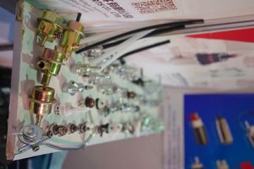 Parts & Components Showcase