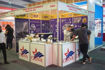 International Exhibitor's