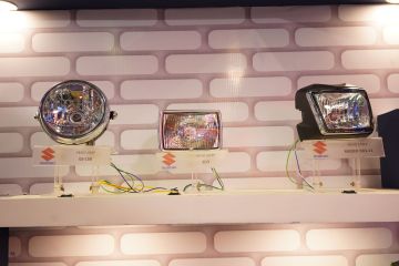 Parts & Components Showcase