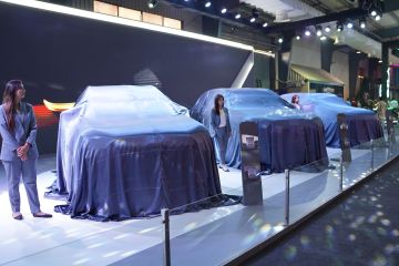 Unveiling