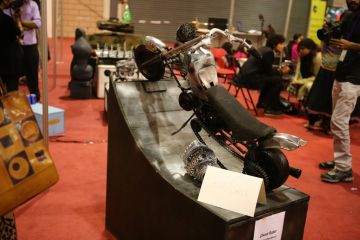 Engineering And Art-Competition