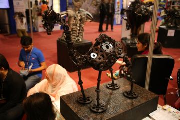 Engineering And Art-Competition