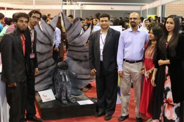 Engineering And Art-Competition