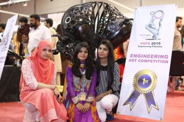 Engineering And Art-Competition