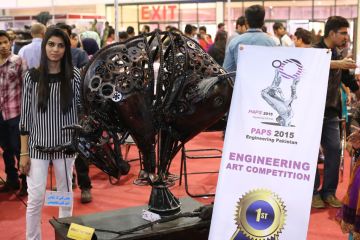 Engineering And Art-Competition