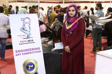 Engineering And Art-Competition