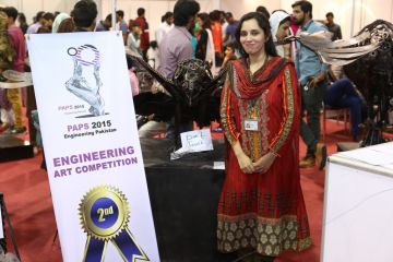 Engineering And Art-Competition