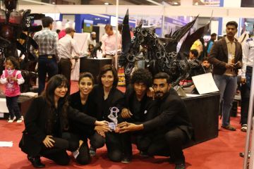 Engineering And Art-Competition