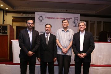 Press Conference