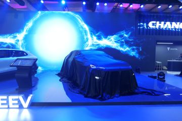 Unveiling
