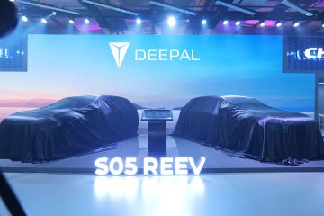 Unveiling