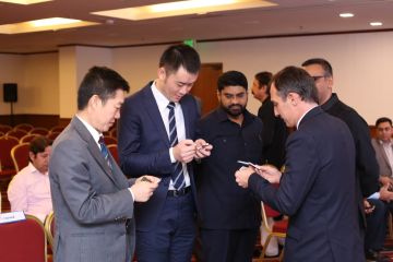 PAPS2019 Launching Ceremony
